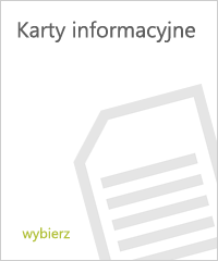 Karty informacyjne